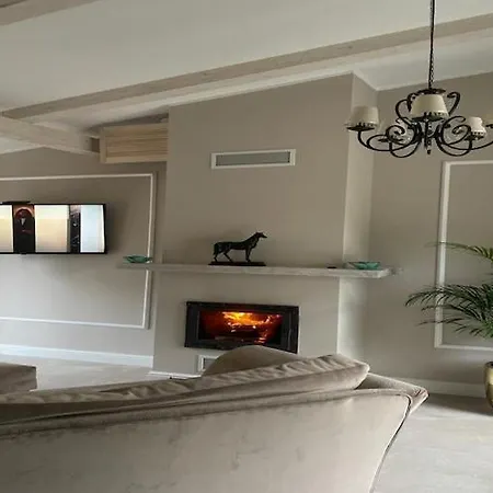 With Fireplace, Sauna, Whirlpool Lubin (West Pomeranian)