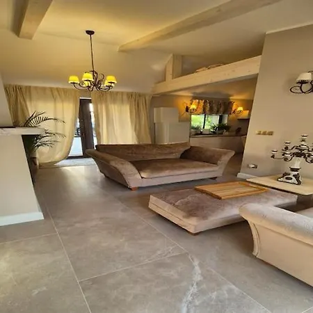 Dom wakacyjny Comfortable With Sauna And Whirlpool *