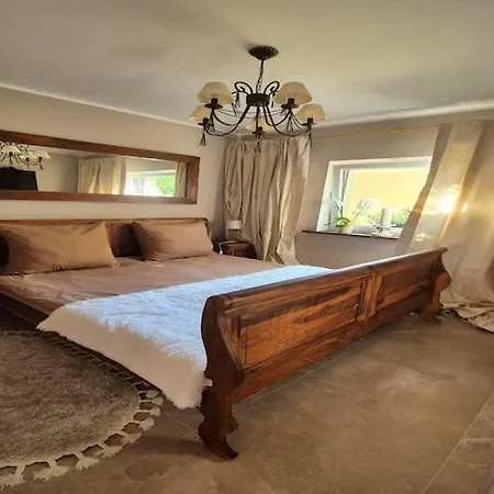 Comfortable With Sauna And Whirlpool Lubin (West Pomeranian)