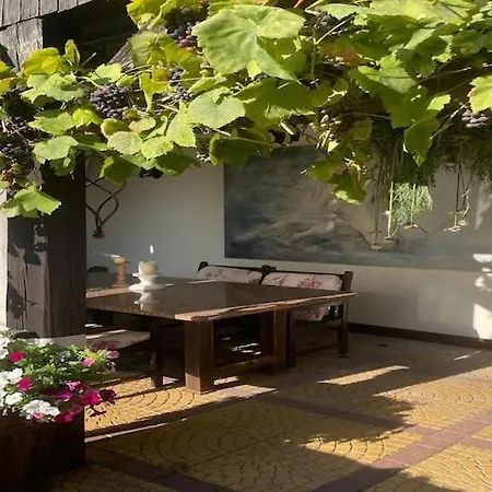 With Fireplace, Sauna, Whirlpool Holiday home *