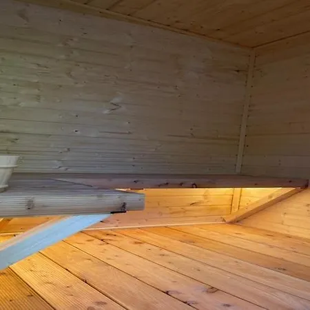 Holiday home With Fireplace, Sauna, Whirlpool *