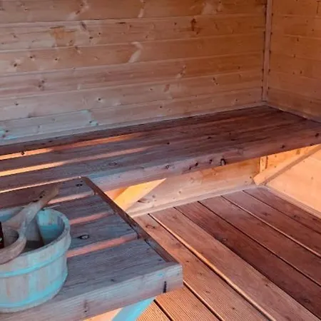 Comfortable With Sauna And Whirlpool Lubin (West Pomeranian)