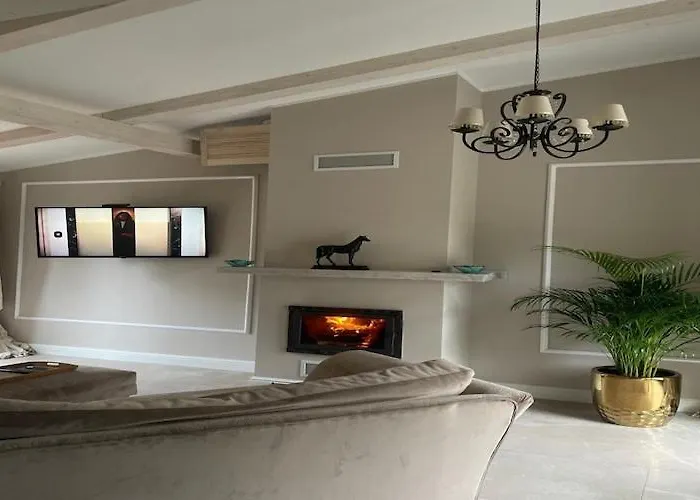 Comfortable With Sauna And Whirlpool Lubin (West Pomeranian)